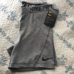 NWT Nike Pro Spandex